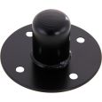Adam Hall Boxenflansch Stahl 36mm Thumbnail 2