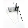 Kabelbinder 20cm x 3,6 mm,  schwarz Thumbnail 1