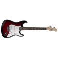 STAGG E-Gitarre S300 redburst Thumbnail 1