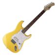 STAGG S301-YW E-Gitarre S301 ST-Style Gelb Thumbnail 1