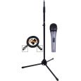 Sennheiser E 825 S Bundle inkl. Stativ + 10m Kabel Thumbnail 1