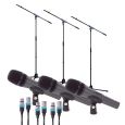 Sennheiser E 845 S dreier Set Thumbnail 1