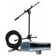Sennheiser E 905 Bundle inkl. K&M Stativ  und 10m Kabel Thumbnail 1