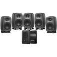 Genelec 8020 BPM Surround Set Thumbnail 1