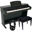 Hemingway DP501 Digital Piano + Pianobank und Kopfhörer Thumbnail 1