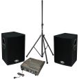 Peavey Pro 15 MKII + Powermixer Set Thumbnail 1