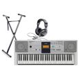 Yamaha PSR E323 Keyboard E 323 SET +NT+Stativ+Kopfhörer Thumbnail 1
