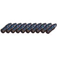 NEUTRIK XLR-Stecker schwarz 3-pol. NC 3 MXX-BAG - 10er Pack Thumbnail 1