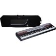 Korg SP 250 schwarz mit Case Thumbnail 1