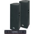 Dynacord VL212 VariLine + EV CP 2200 Thumbnail 1