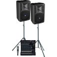RCF ART 310 A + Yamaha MG166CX SET Thumbnail 1