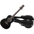 STAGG Westerngitarre 12-saitig + Gitarrenkoffer Thumbnail 1