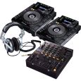 Pioneer CDJ-900 & DJM-800 Bundle Thumbnail 1