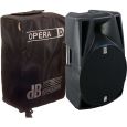 dB Technologies Opera 405 D + Schutzhülle Thumbnail 1