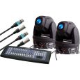 Varytec Easymove XL 60 LED Spot Bundle Thumbnail 1