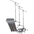 3 x Shure SM 58 LC Bundle Thumbnail 1