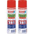 tesa Sprühkleber EXTRA STRONG 500 ml farblos - 2er Pack Thumbnail 1