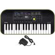 Casio SA-46 Keyboard + Netzteil Thumbnail 1