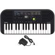 Casio SA-47 Keyboard + Netzteil Thumbnail 1