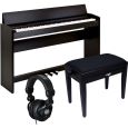 Roland F 110 SB SET + Pianobank + Kopfhörer Thumbnail 1