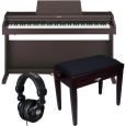Roland RP-201 RW SET + Pianobank + Kopfhörer Thumbnail 1