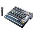 Soundcraft EFX12 inkl. Shure SM 58 LC Thumbnail 1