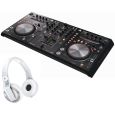 Pioneer DDJ-S1 inkl. HDJ 500 white Thumbnail 1
