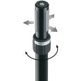K&M 21364 Distanzrohr M20 Ring Lock 2er Pack Thumbnail 2