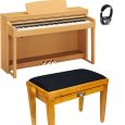 Yamaha CLP-440 C Kirsche Bundle Thumbnail 1