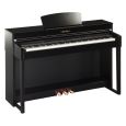Yamaha CLP-430 PE Schwarz Hochglanz Bundle Thumbnail 2