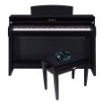 Yamaha CLP-470 PE Komplett Set Thumbnail 1