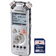 Olympus LS-11 PCM Recorder Bundle Thumbnail 1