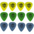 12 x Dunlop Tortex Standard Plectren Thumbnail 1
