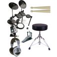 Alesis DM8 USB Kit Komplett Set Thumbnail 1