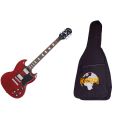 Epiphone SG G 400 CH inkl. Gigbag Thumbnail 1