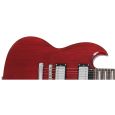 Epiphone SG G 400 CH inkl. Gigbag Thumbnail 3