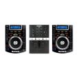 Numark NDX 400 Numark X 5 Mixer Set Thumbnail 1