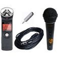 Zoom H1 inkl.  KM-500 Mikrofon Thumbnail 1