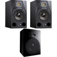 ADAM Audio A7X Sub8 Bundle Thumbnail 1