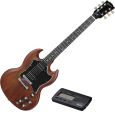 Gibson SG Special faded WB inkl. Korg GA-1 Black Stimmgerät Thumbnail 1