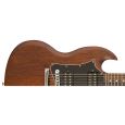 Gibson SG Special faded WB inkl. Korg GA-1 Black Stimmgerät Thumbnail 3