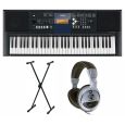 Yamaha PSR E333  inkl. Kopfhörer und X-Keyboardständer Thumbnail 1
