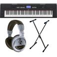 Yamaha NP-V60 inkl. Kopfhörer und X-Keyboardständer Thumbnail 1