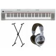 Yamaha NP-31 S inkl. Kopfhörer und X-Keyboardständer Thumbnail 1