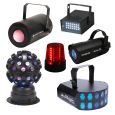 American DJ LED Festive LED Pak Bundle Thumbnail 1