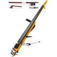 sbip-Cello ink. Tasche und Gewa Cellobogen Brasilholz 4/4 Thumbnail 1
