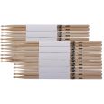 12 Paar KORN Drumsticks 5A Thumbnail 1