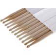 12 Paar KORN Drumsticks 5A Thumbnail 2