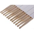 12 Paar Korn Drumsticks 7A Thumbnail 2