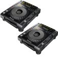 Pioneer DJ CDJ-850-K schwarz Doppelpack Thumbnail 8